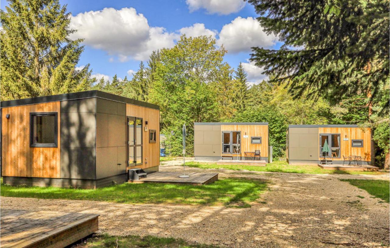 Tiny Haus 34 Am Brombachsee プラインフェルト エクステリア 写真