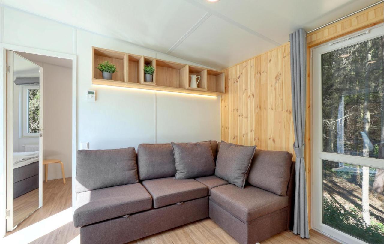 Tiny Haus 34 Am Brombachsee プラインフェルト エクステリア 写真