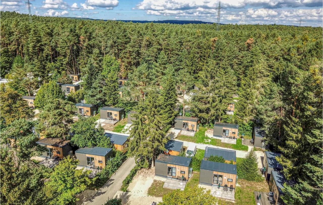 Tiny Haus 34 Am Brombachsee プラインフェルト エクステリア 写真