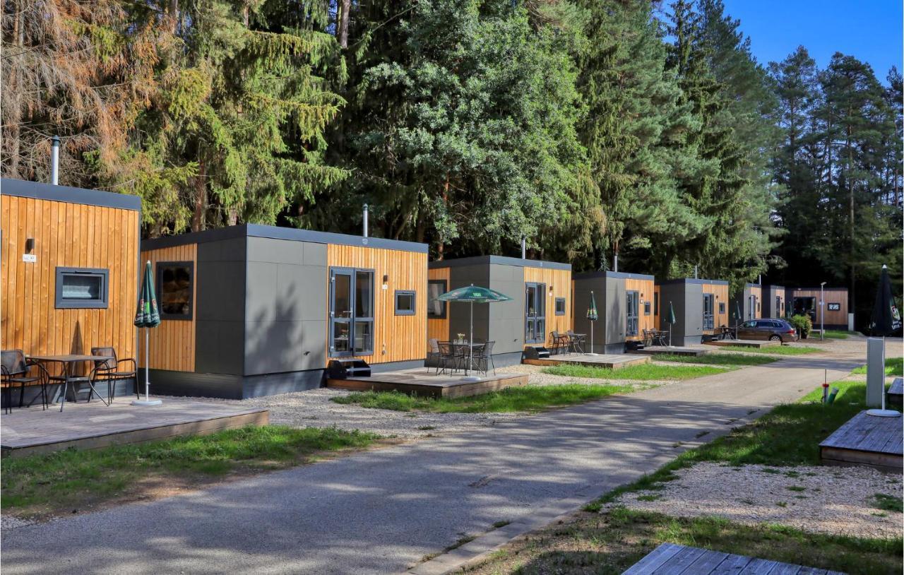 Tiny Haus 34 Am Brombachsee プラインフェルト エクステリア 写真