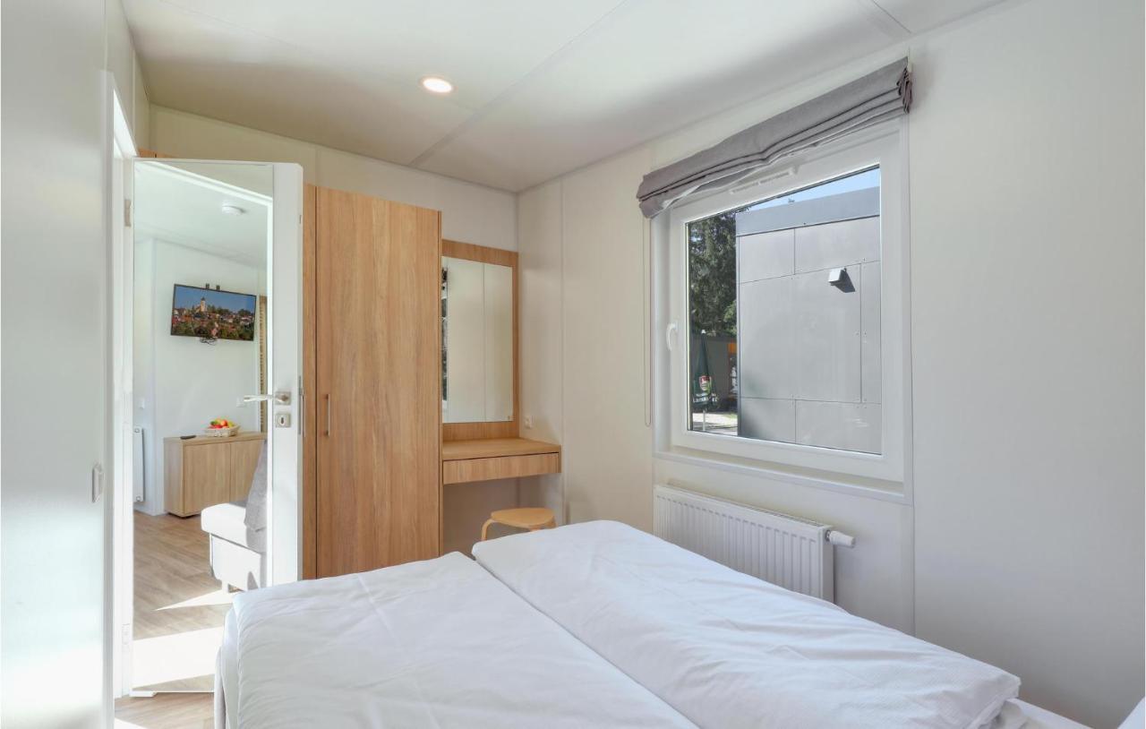 Tiny Haus 34 Am Brombachsee プラインフェルト エクステリア 写真